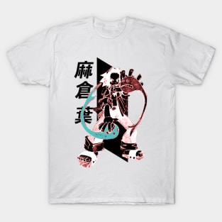 Shaman King ''SUPERNOVA'' V3 Anime Manga T-Shirt